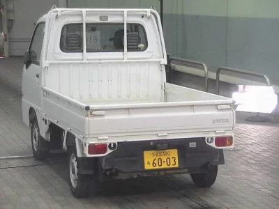 Subaru SAMBAR