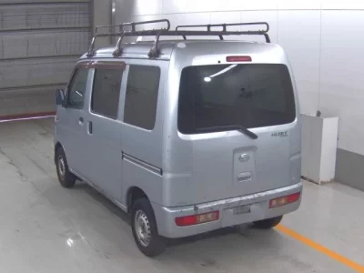 Daihatsu HIJET VAN