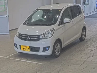 Mitsubishi EK WAGON