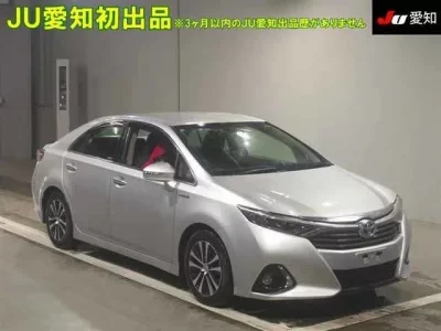 Toyota SAI