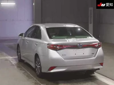 Toyota SAI