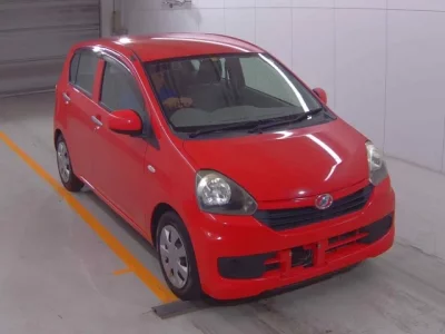 Daihatsu MIRA E S