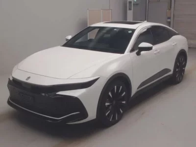 Toyota CROWN CROSSOVER