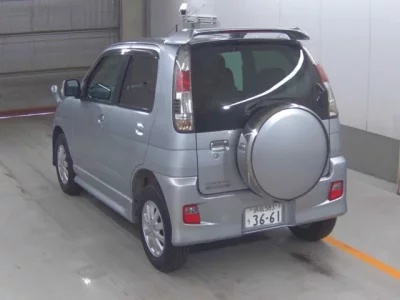 Daihatsu TERIOS KID
