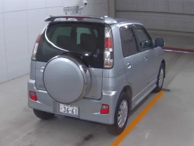 Daihatsu TERIOS KID