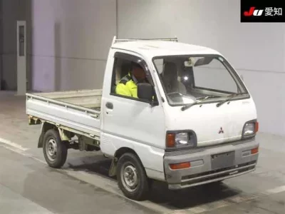 Mitsubishi MINICAB TRUCK