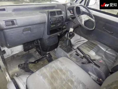 Mitsubishi MINICAB TRUCK