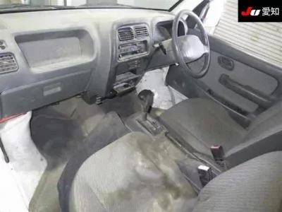 Mazda SCRUM TRUCK
