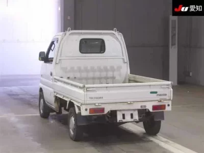 Mazda SCRUM TRUCK