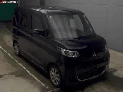 Mitsubishi EK SPACE