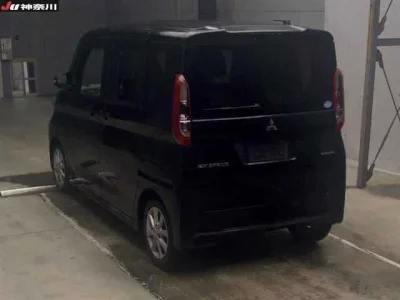 Mitsubishi EK SPACE