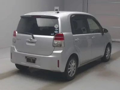 Toyota SPADE