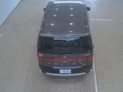 Mitsubishi DELICA D5