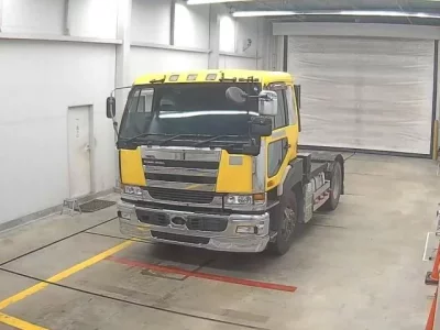 Nissan UD SERIES