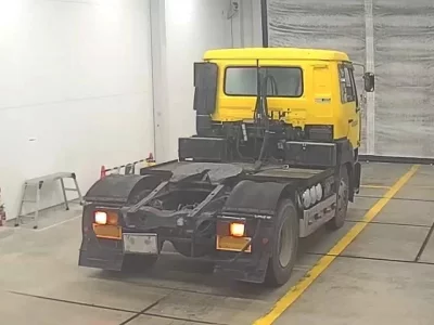 Nissan UD SERIES