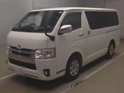 Toyota REGIUS ACE VAN