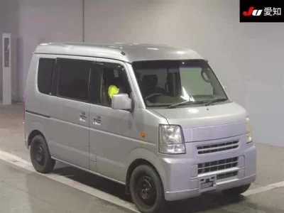 Suzuki EVERY WAGON