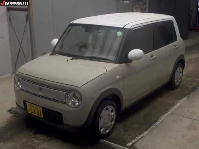 Suzuki ALTO LAPIN