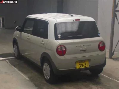 Suzuki ALTO LAPIN