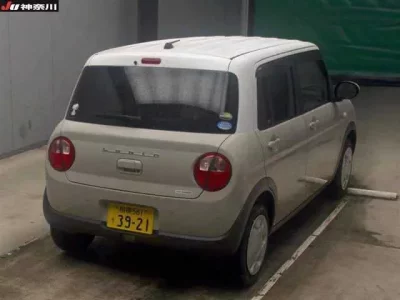 Suzuki ALTO LAPIN