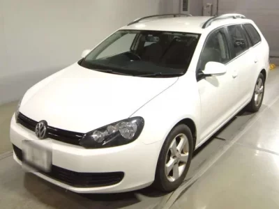 Volkswagen GOLF VARIANT