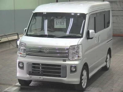 Suzuki EVERY WAGON