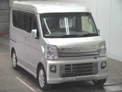 Suzuki EVERY WAGON