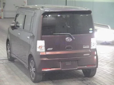 Daihatsu MOVE CONTE