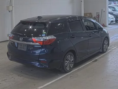 Honda SHUTTLE