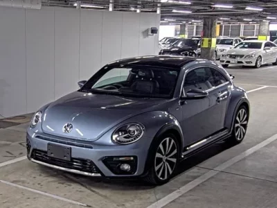 Volkswagen THE BEETLE