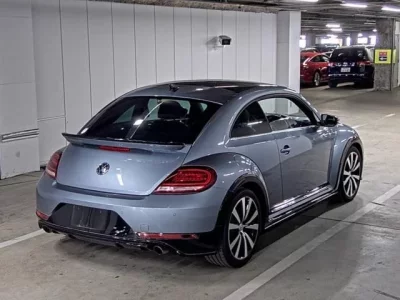 Volkswagen THE BEETLE