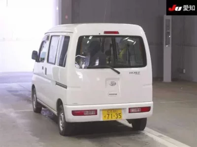 Daihatsu HIJET VAN