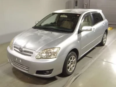 Toyota ALLEX