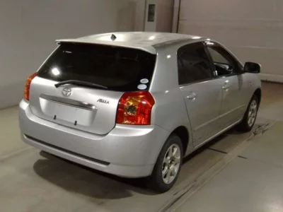 Toyota ALLEX