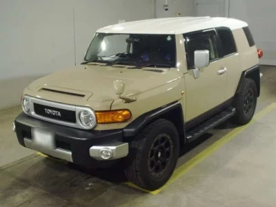 Toyota FJ CRUISER