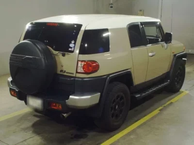Toyota FJ CRUISER