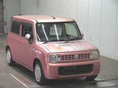 Suzuki ALTO LAPIN
