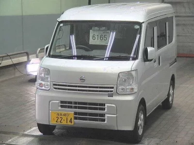 Nissan CLIPPER VAN