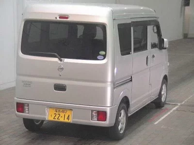 Nissan CLIPPER VAN