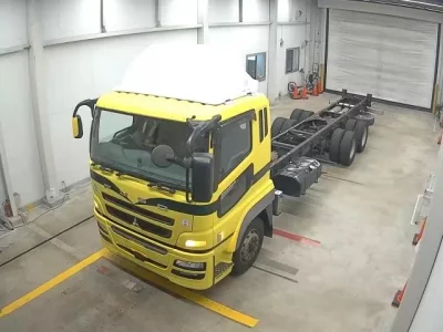 Mitsubishi FUSO TRUCK