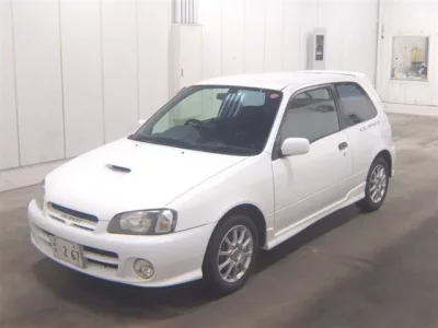 Toyota STARLET