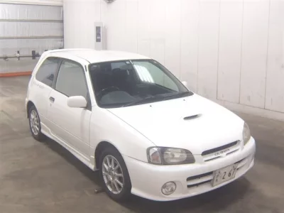 Toyota STARLET