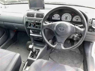 Toyota STARLET