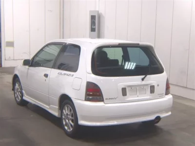 Toyota STARLET
