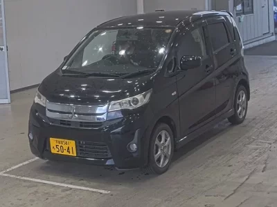 Mitsubishi EK CUSTOM