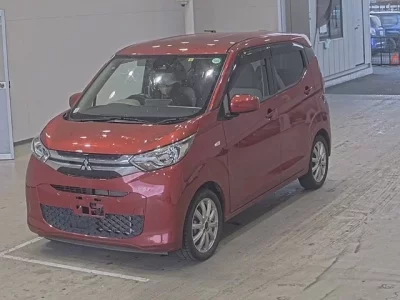 Mitsubishi EK WAGON