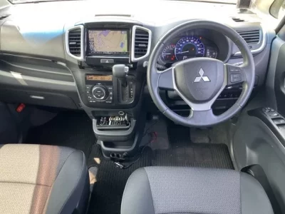 Mitsubishi DELICA D2