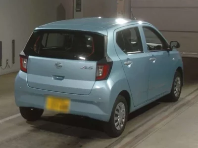 Daihatsu MIRA E S