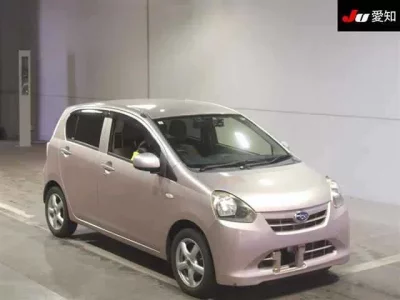 Subaru PLEO PLUS