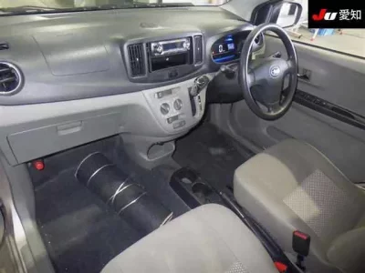 Subaru PLEO PLUS